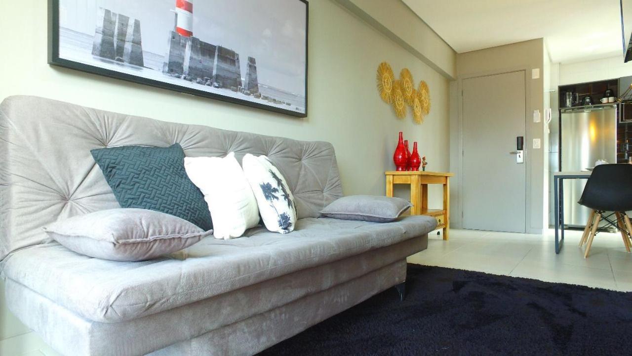 Apartamento Edificio Time Apto 613 Er Hospedagens