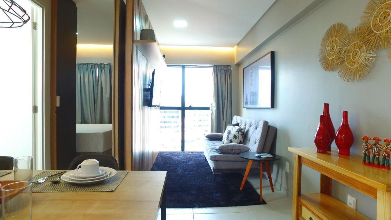 Apartamento Edificio Time Apto 613 Er Hospedagens *