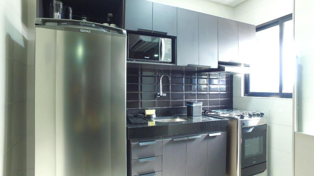 Apartamento Edificio Time Apto 613 Er Hospedagens *