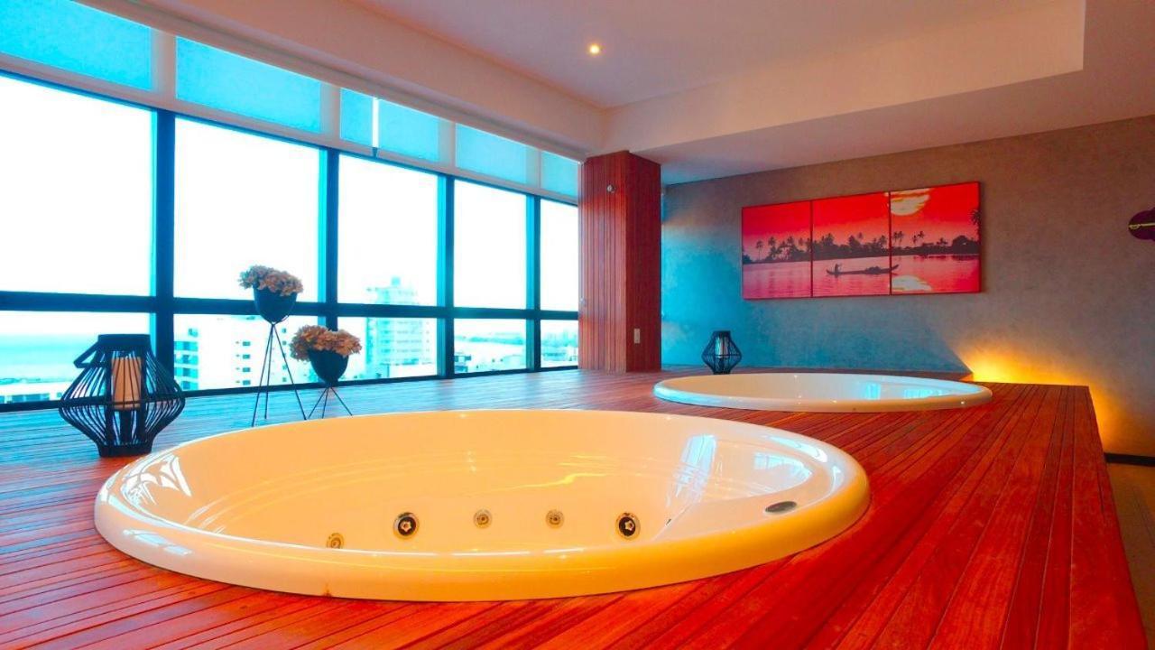 Apartamento Edificio Time Apto 613 Er Hospedagens *