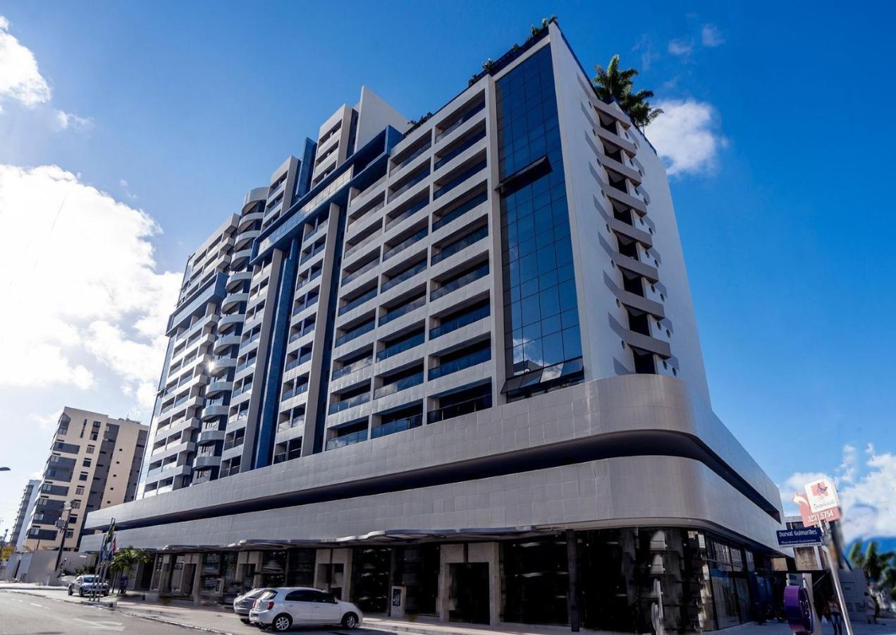 Edificio Time Apto 613 Er Hospedagens *